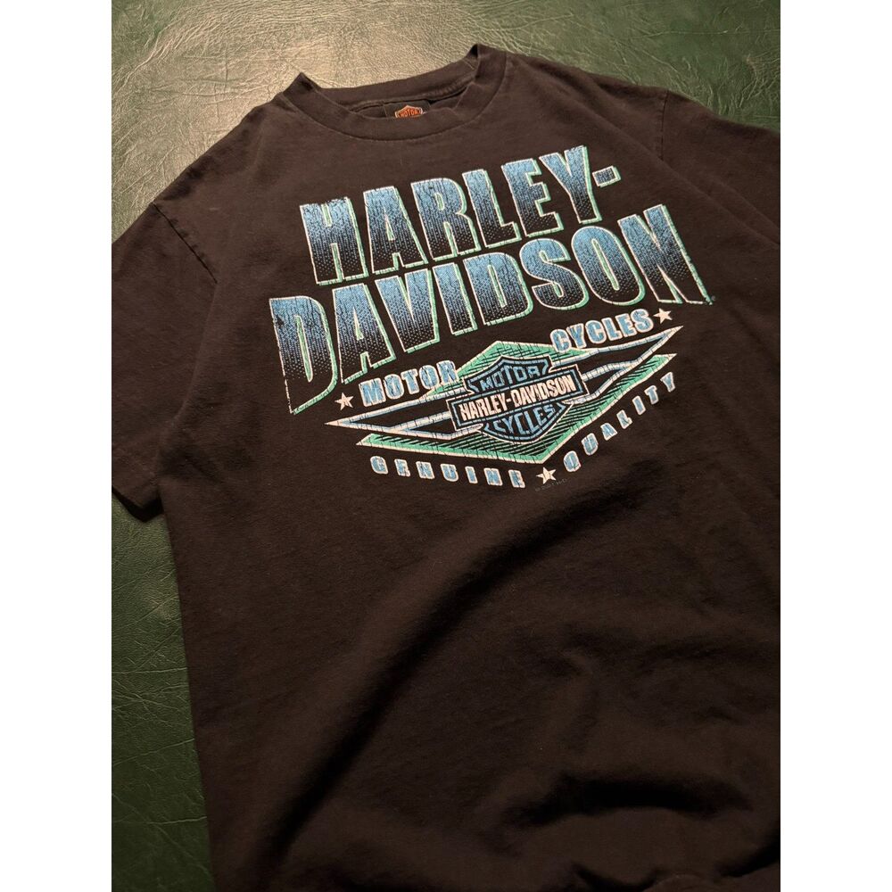 Men's Harley-Davidson Colorado Springs Tee/ Size M/ Amazing condition